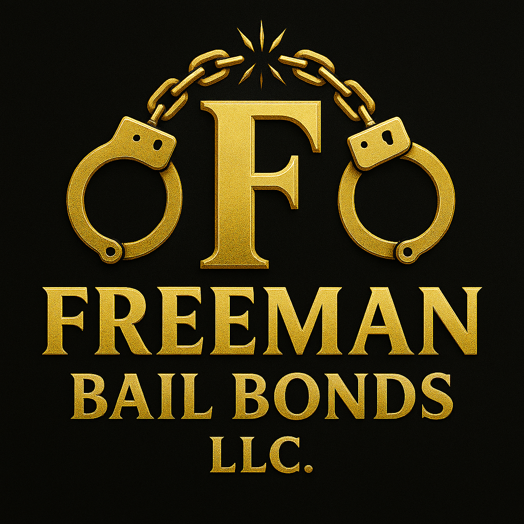 Freeman Bail Bonds Logo